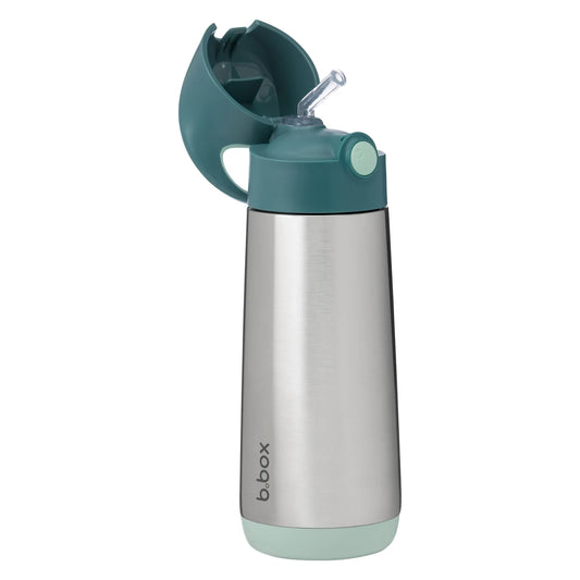 Bbox - Insulated Drink Bottle 500ml - Emerald Green