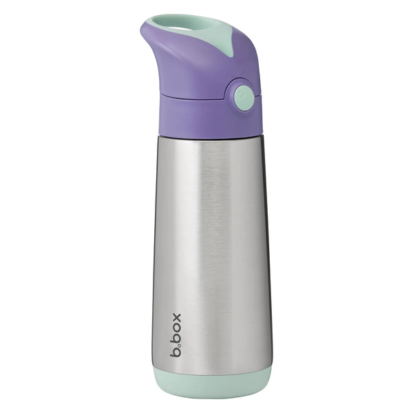 Bbox - Insulated Drink Bottle 500ml - Lilac Pop