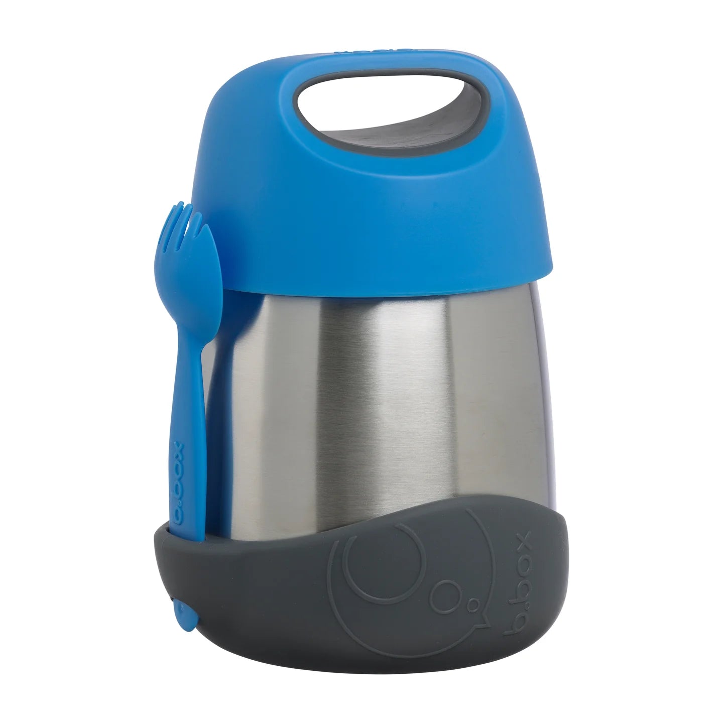 Bbox - Insulated Food Jar- Blue Slate