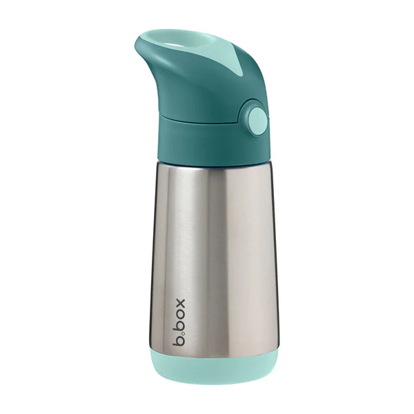 Bbox - Insulated Drink Bottle 350ml - Emerald Green