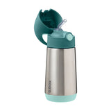 Bbox - Insulated Drink Bottle 350ml - Emerald Green