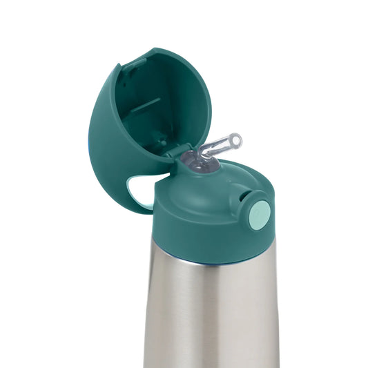 Bbox - Insulated Drink Bottle 500ml - Emerald Green