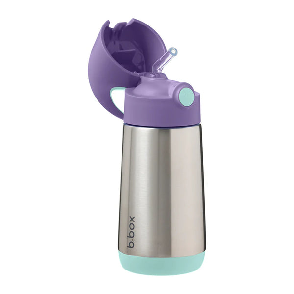 Bbox - Insulated Drink Bottle 350ml - Lilac Pop