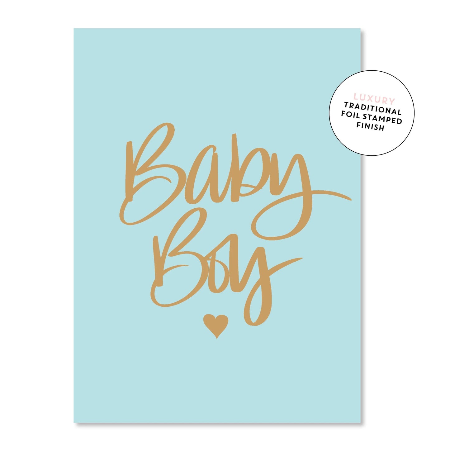Just Smitten - Baby Boy Script