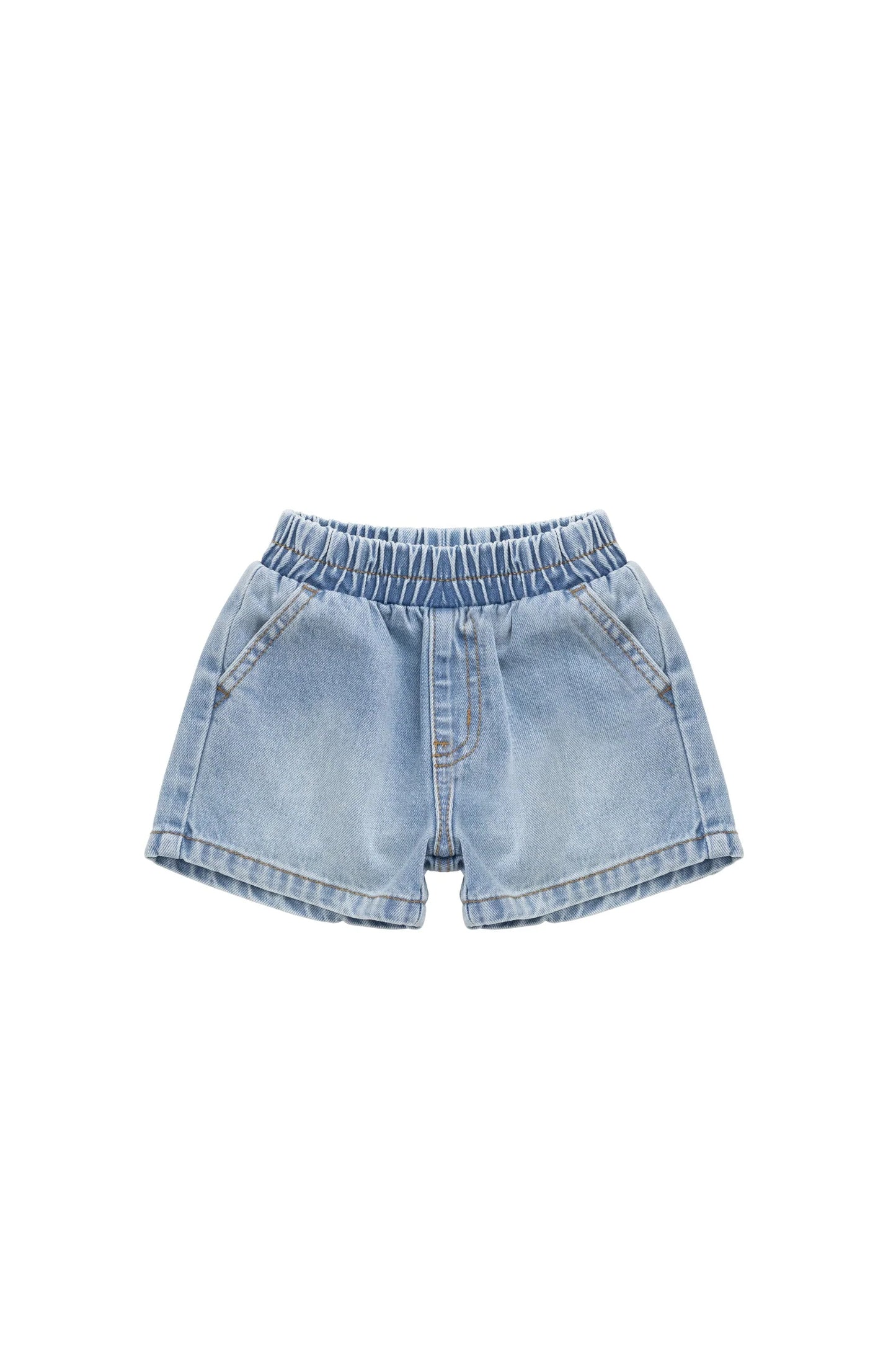 Jamie Kay - Reid Denim Short - Antique Blue