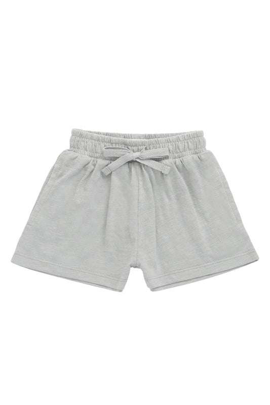 Jamie Kay - Organic Cotton Leith Short - Shoreline