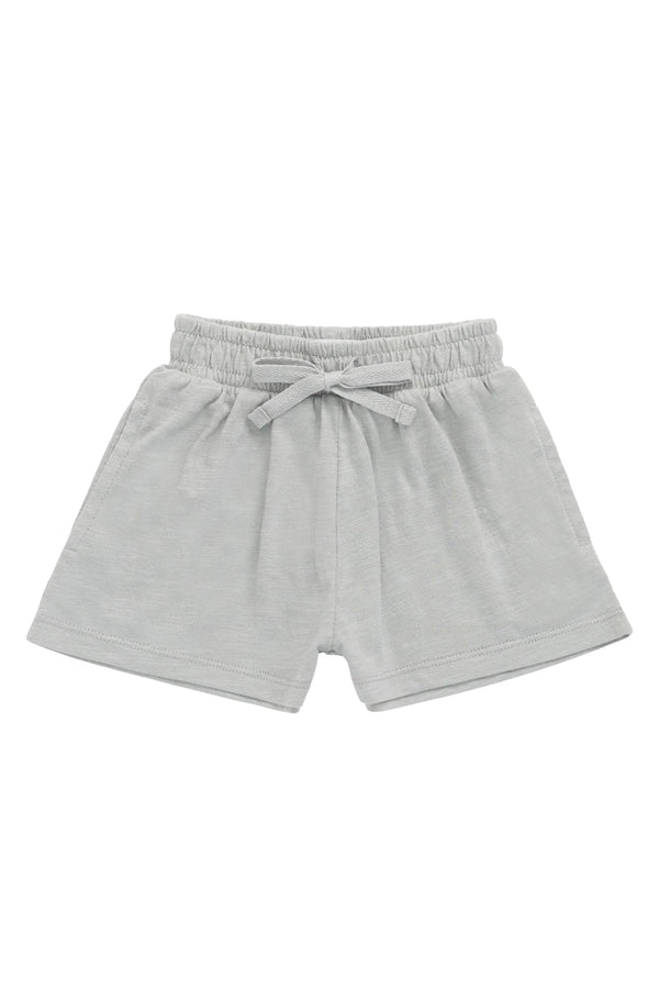 Jamie Kay - Organic Cotton Leith Short - Shoreline