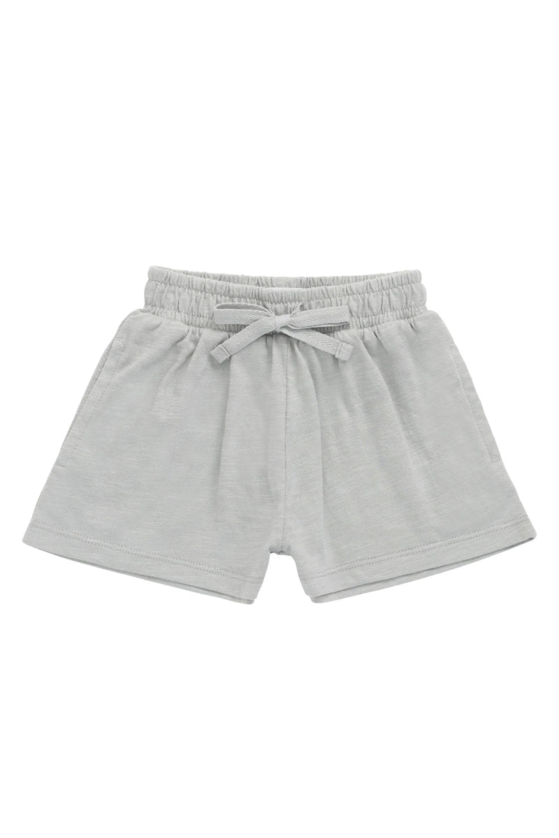 Jamie Kay - Organic Cotton Leith Short - Shoreline