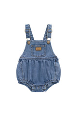 Jamie Kay - Pax Playsuit - Vintage Denim