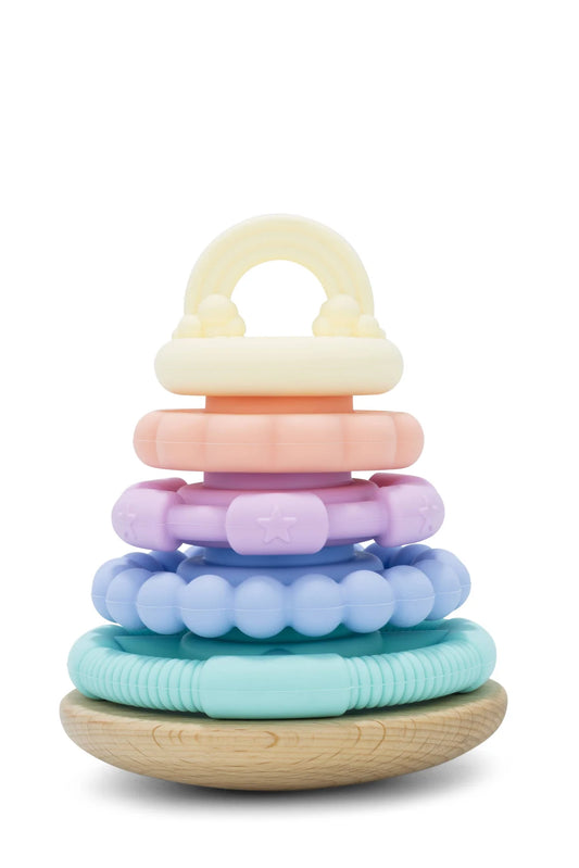 Jellystone- Pastel Wobbler Stacker