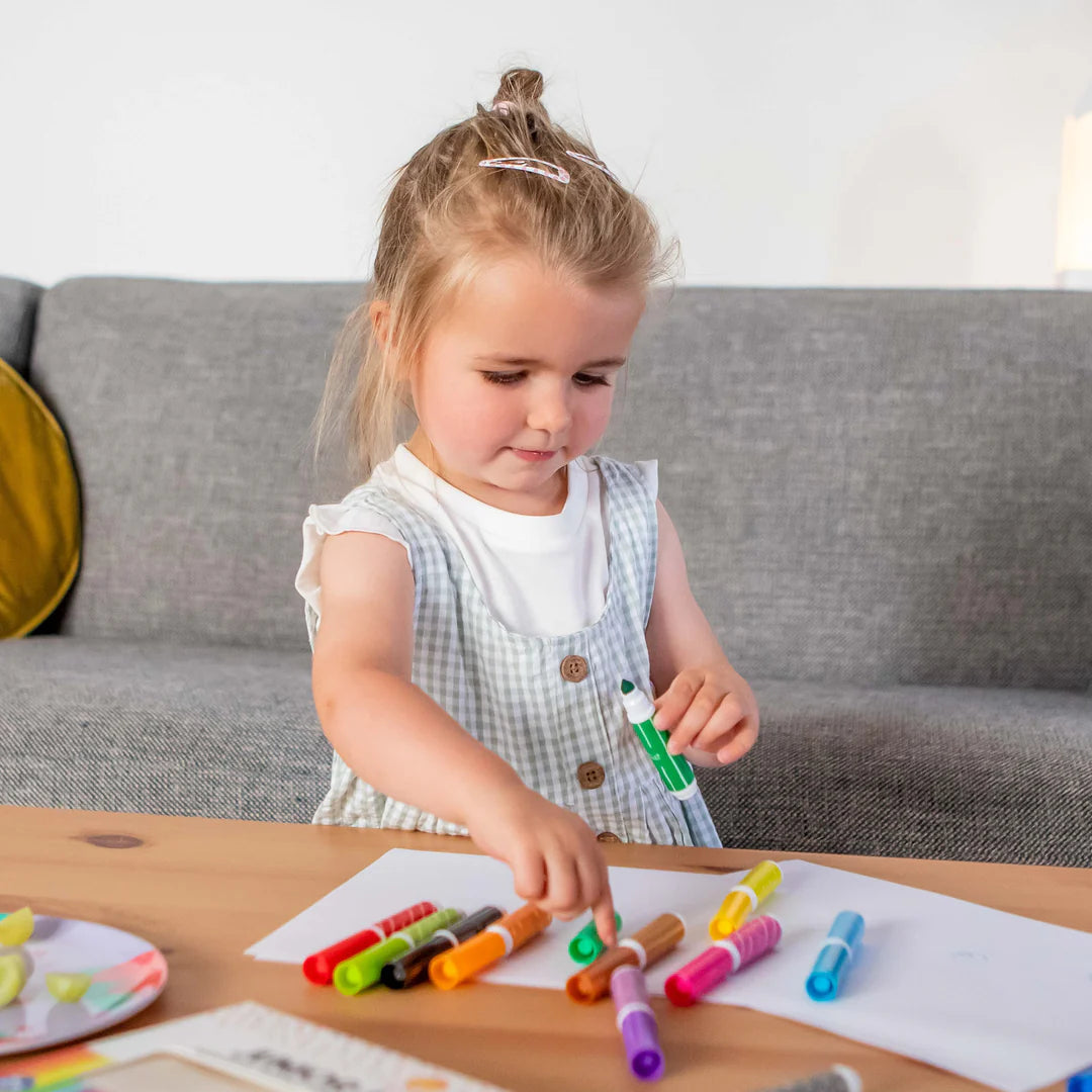 Tiger Tribe- Junior Markers