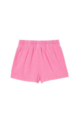 Milky Clothing- Pink Denim Short