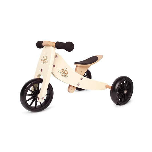 Kinderfeets - Tiny Tot Trike - Cream
