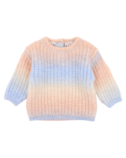 Fox & Finch - Girls Ombre Jumper