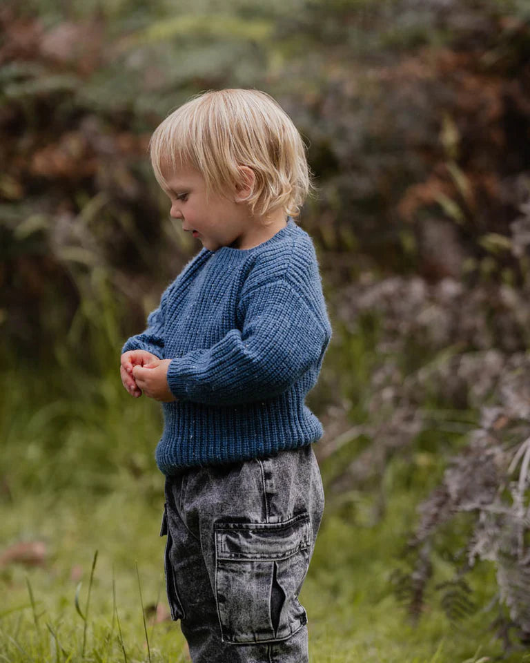 Bebe-  Outback Adventure Knit Jumper