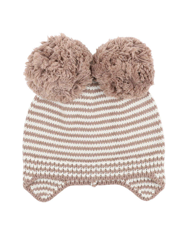Bebe - Bailey PomPom Beanie