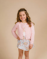 BeBe - Pink Icing Knitted Cardigan