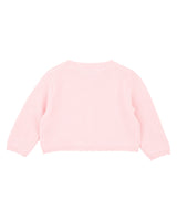 BeBe - Pink Icing Knitted Cardigan