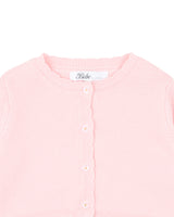 BeBe - Pink Icing Knitted Cardigan