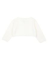 BeBe - Scalloped Edge Knitted Cardigan