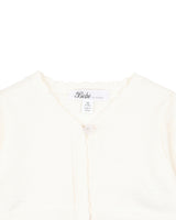 BeBe - Scalloped Edge Knitted Cardigan