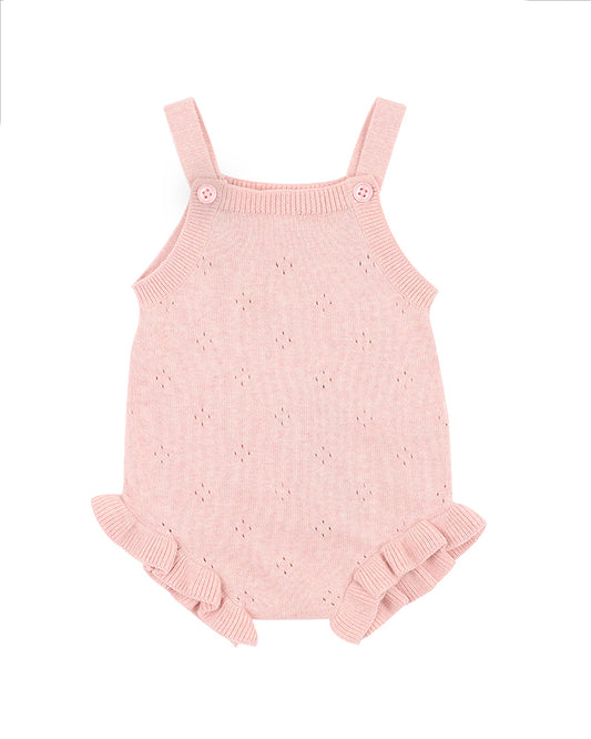 Bebe - Anya Organic Knitted Bodysuit