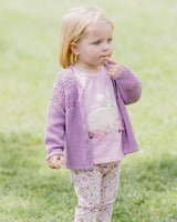 Bebe - Heather Marl Cadigan