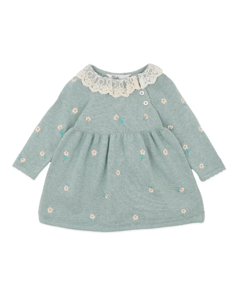 Bebe- Fern Knitted Dress