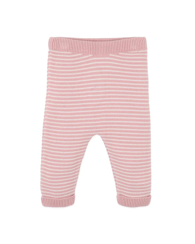 Bebe - Fern Blossom Bunny Knitted Leggings