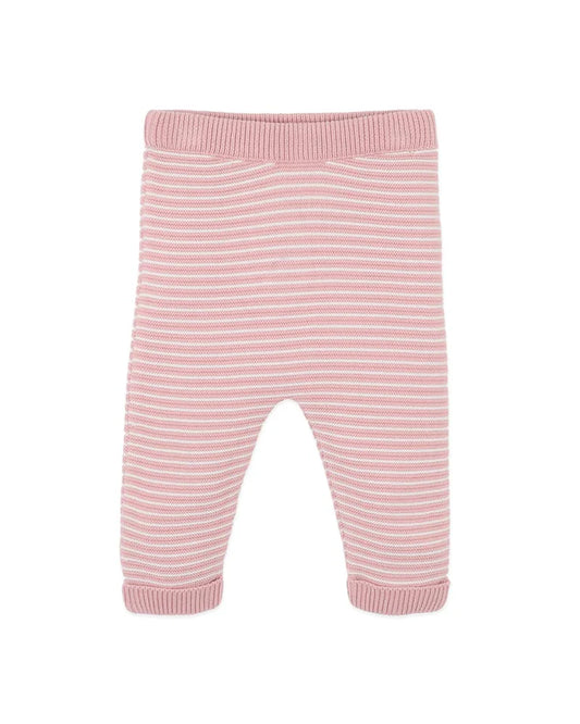 Bebe - Fern Blossom Bunny Knitted Leggings