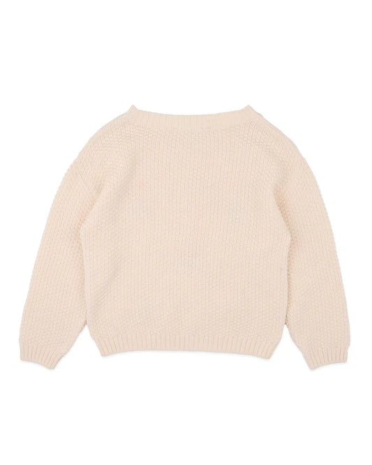 Bebe - Fern Floram Knitted Jumper