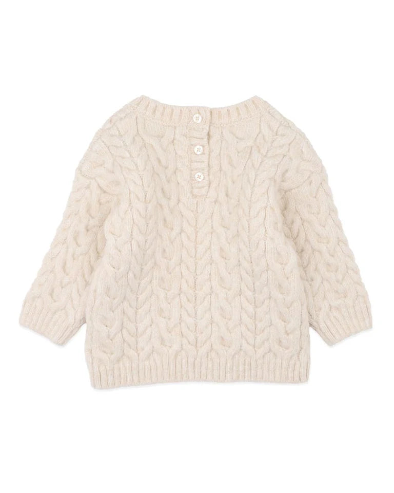 Bebe - Emmy Cable Knit