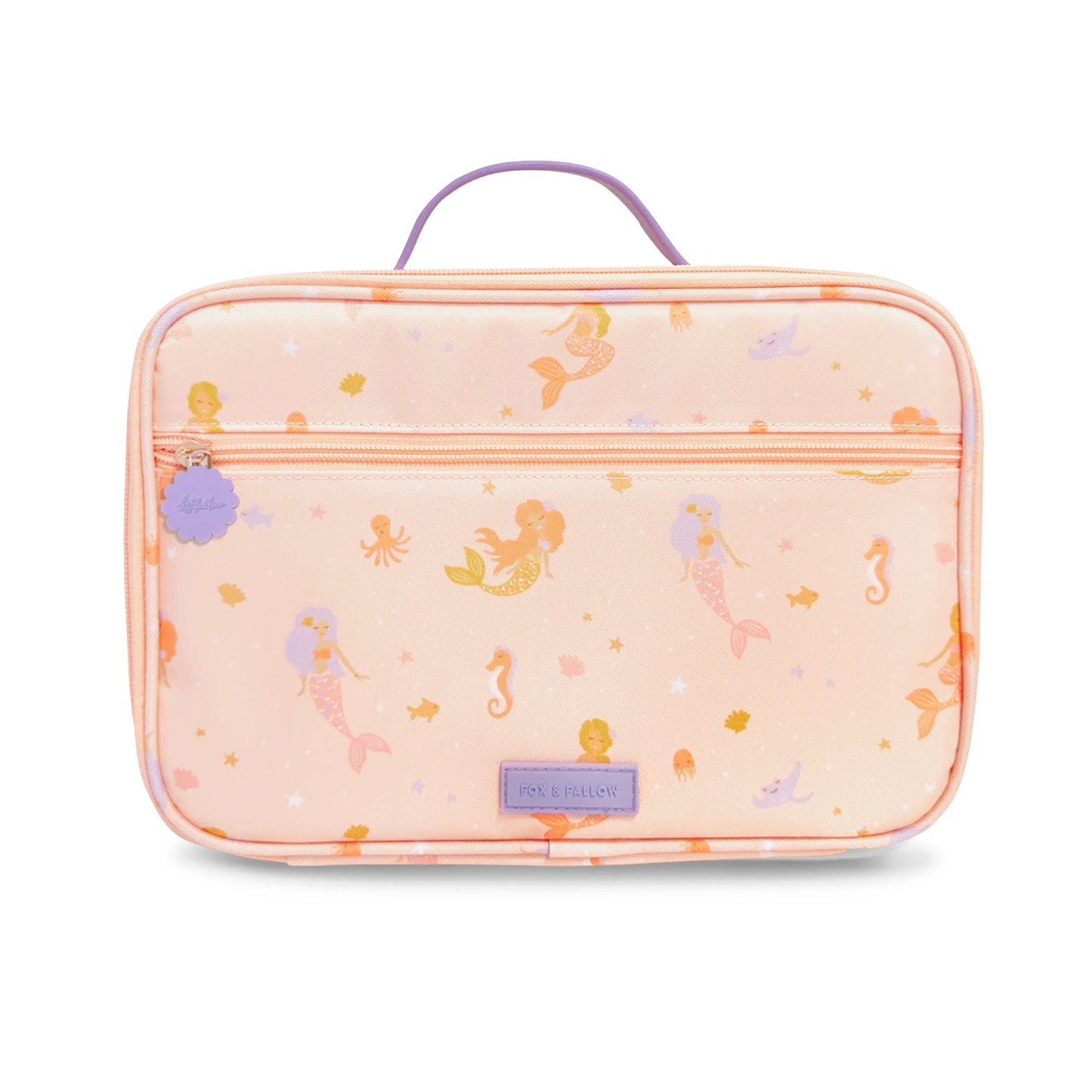 Fox & Fallow- Mermaids Large Lunchbox