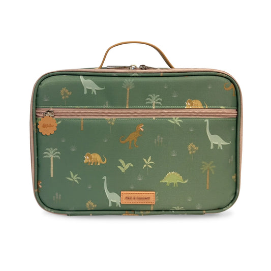 Fox & Fallow- Dinos Large Lunchbox