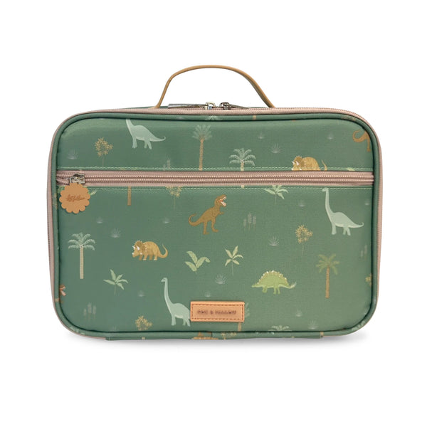 Fox and Fallow Lunch Bag- Dino