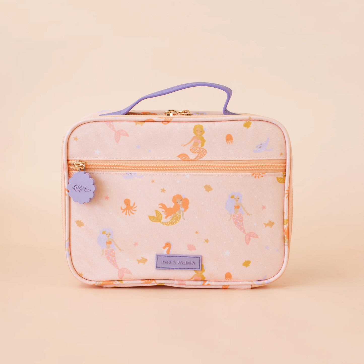 Fox & Fallow- Mermaid Mini Lunchbox
