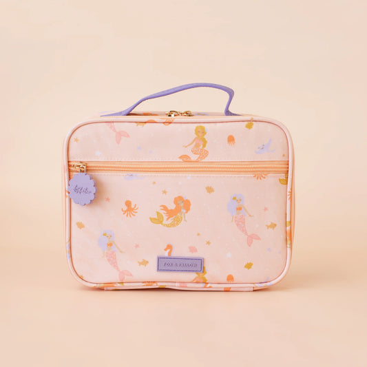 Fox & Fallow- Mermaid Mini Lunchbox