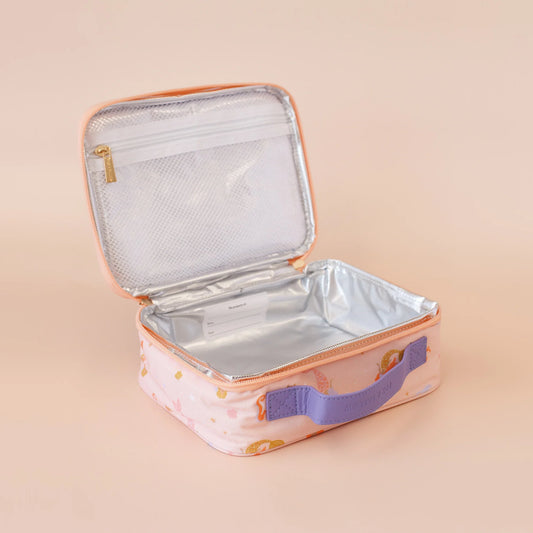 Fox & Fallow- Mermaid Mini Lunchbox