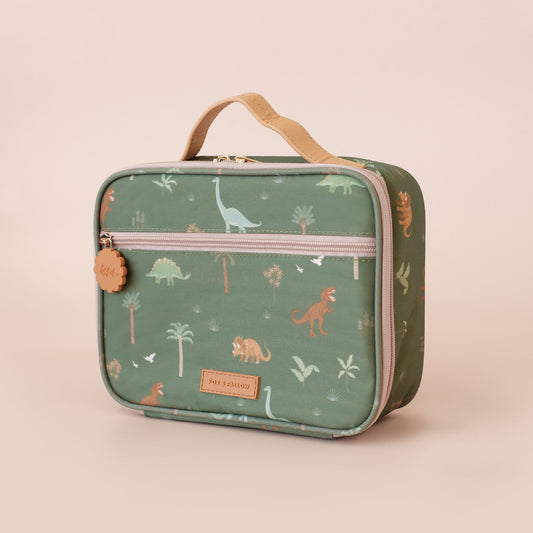 Fox & Fallow- Dinos Mini Lunchbox