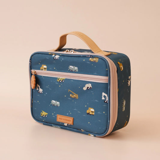 Fox & Fallow- Trucks Mini Lunchbox