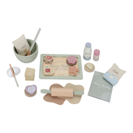 Little Dutch - Baking Set