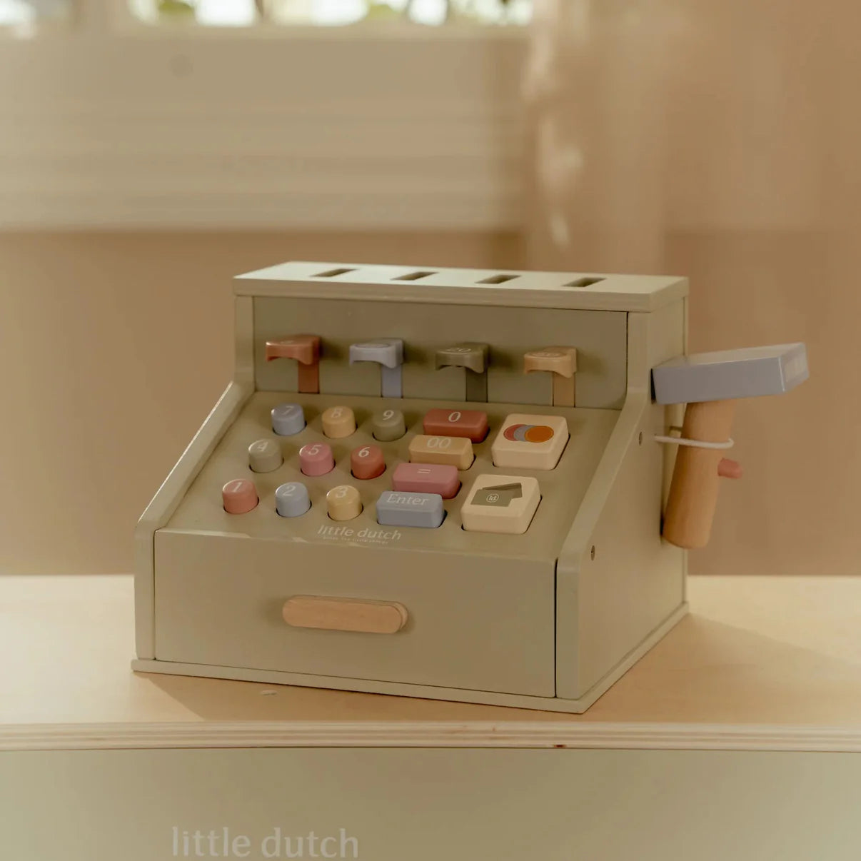 Little Dutch - Cash Register