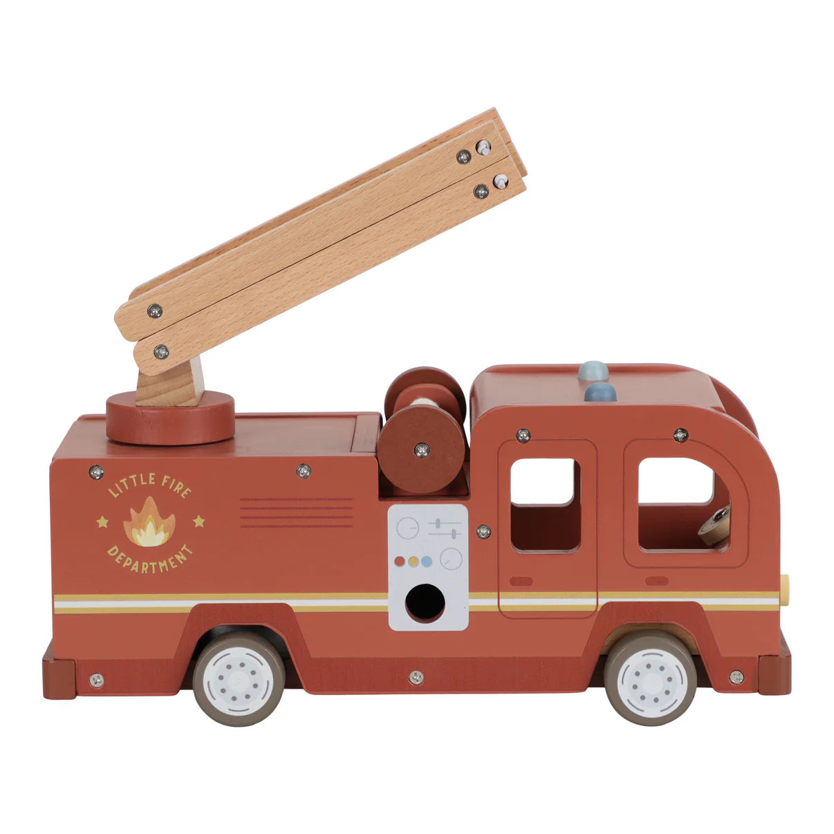 Little Dutch - Fire Truck Set