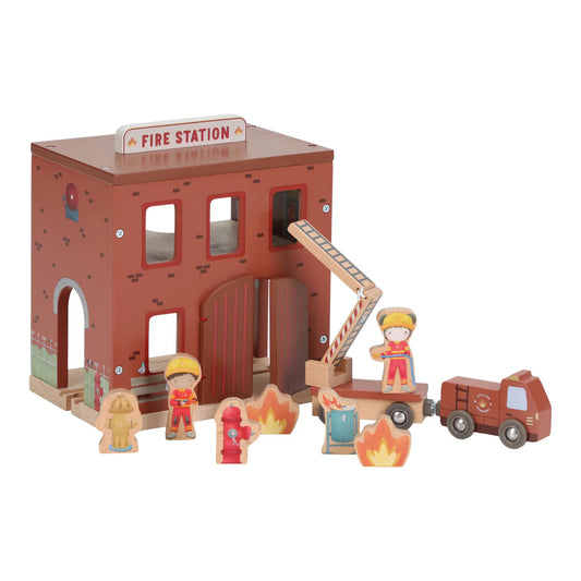 Little Dutch - Fire Station