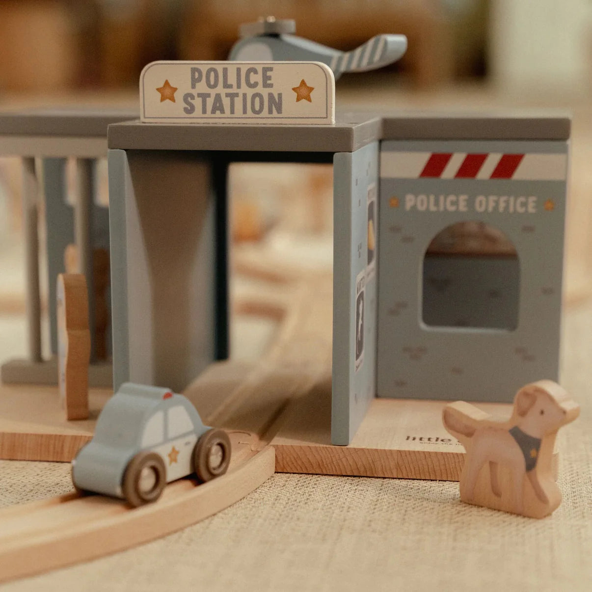 Little Dutch - Police Station