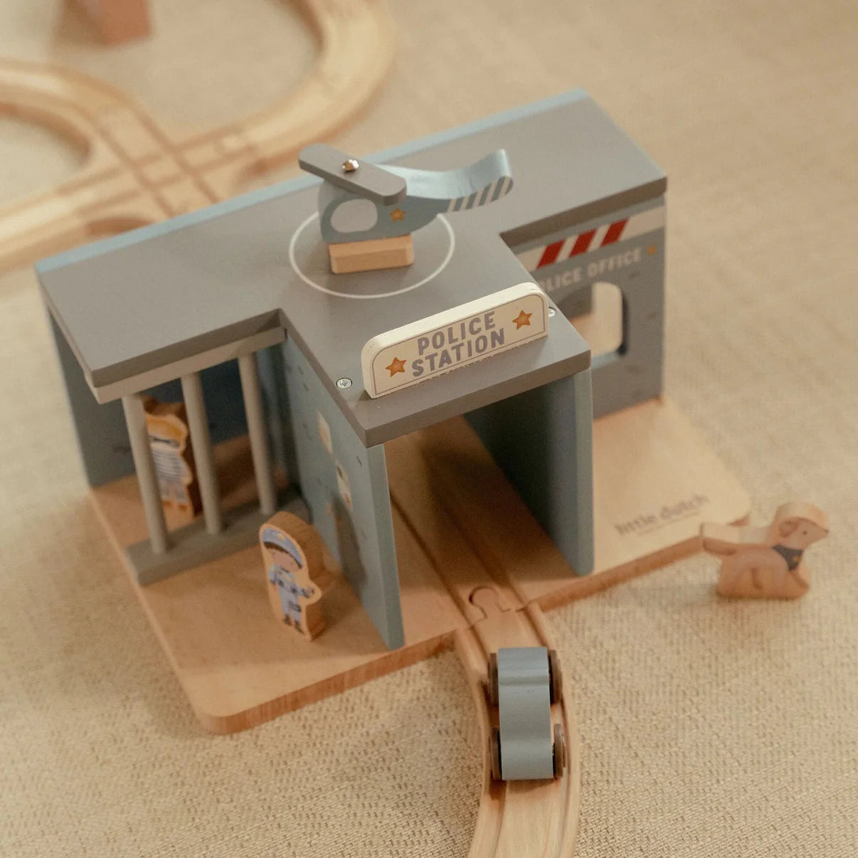 Little Dutch - Police Station