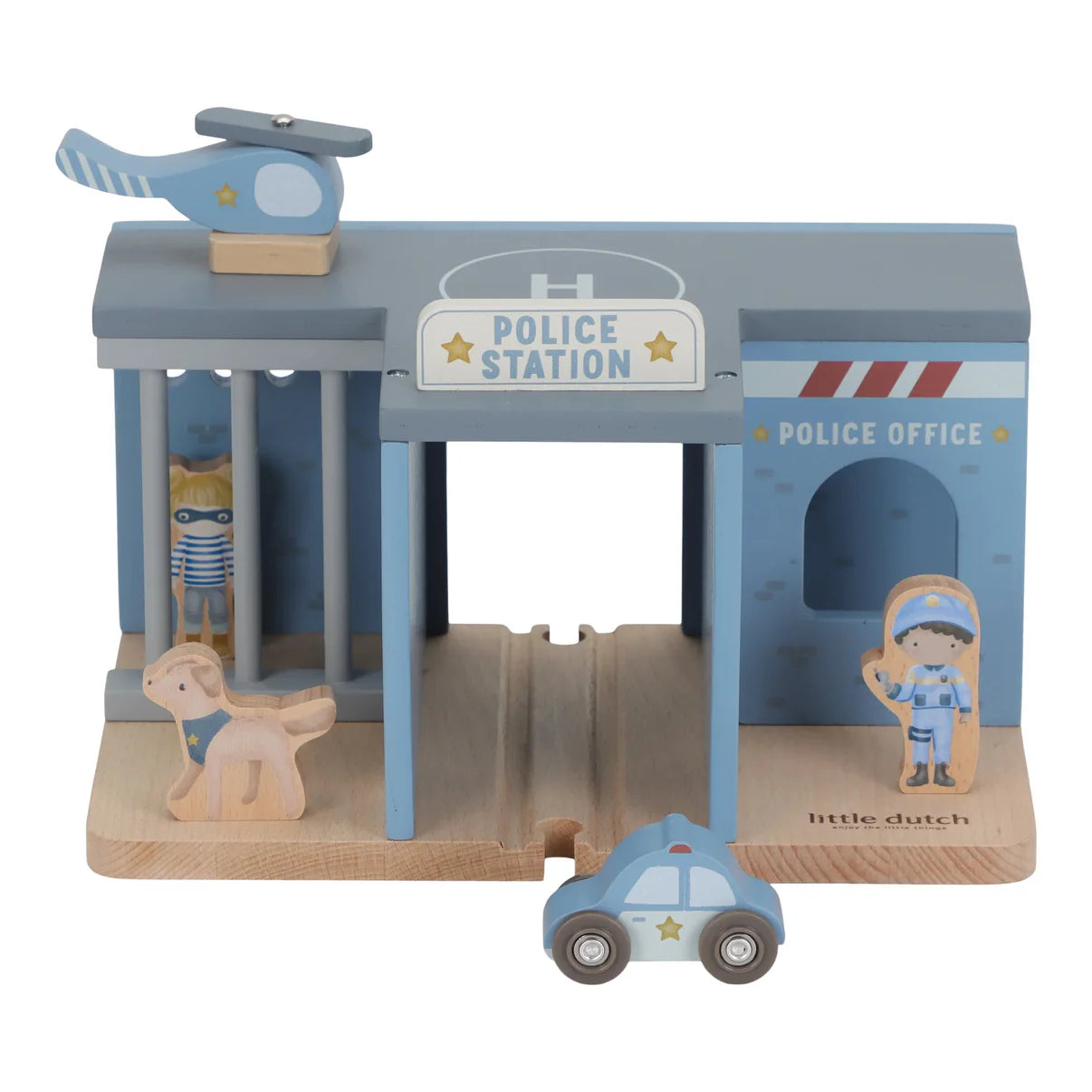 Little Dutch - Police Station