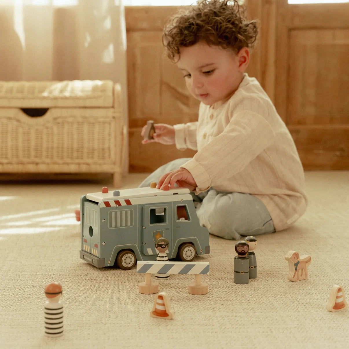Little Dutch - Vehicles Police Van