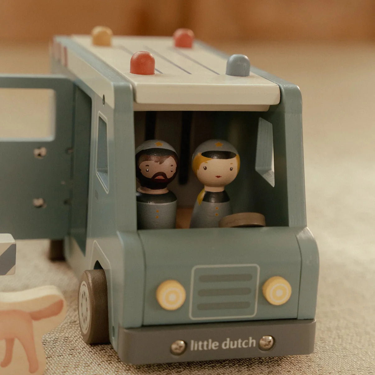 Little Dutch - Vehicles Police Van