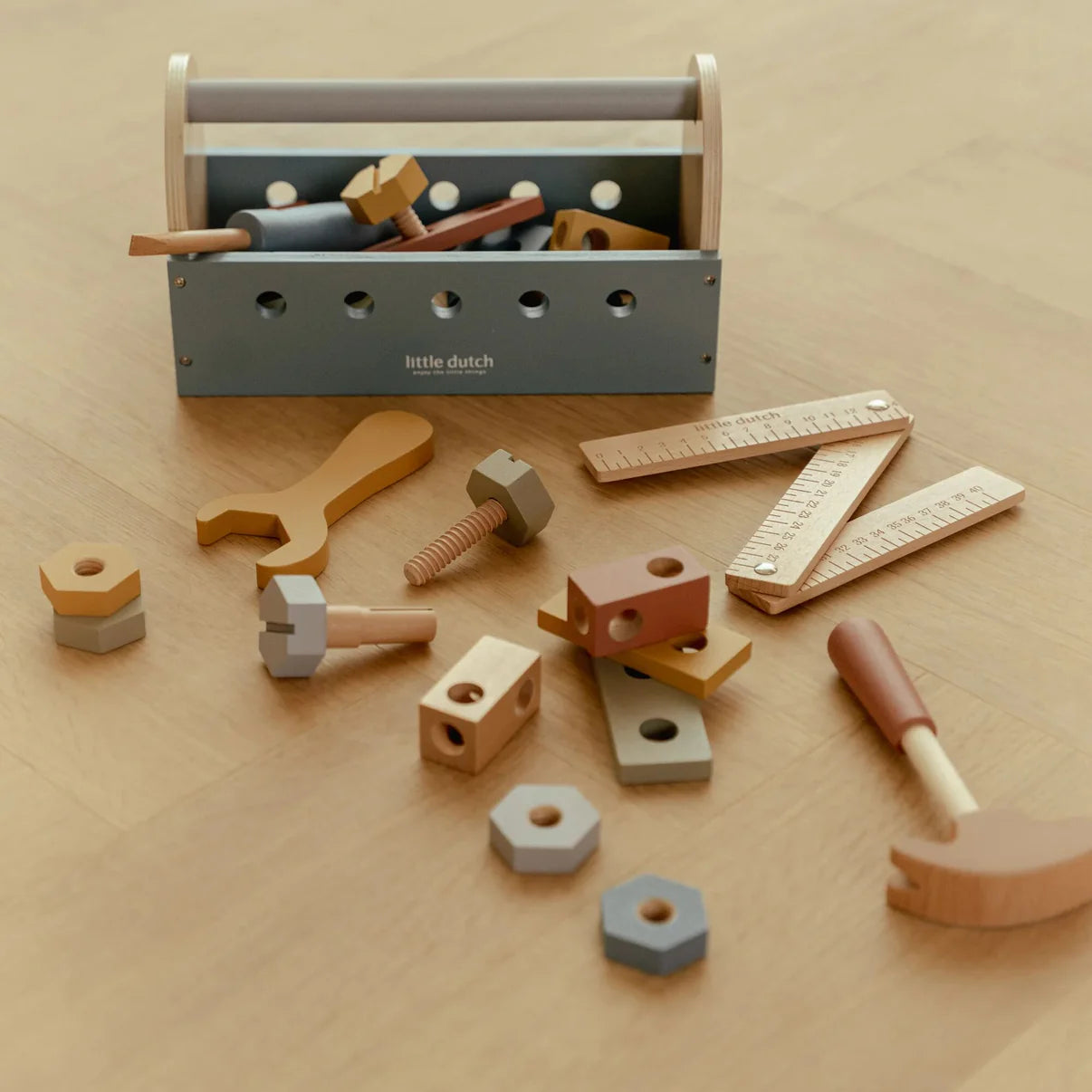Little Dutch - Toolbox